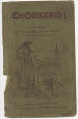 kniha Chodskem! Průvodce po Domažlicích a okolí, Odbor Klubu českých turistů 1903