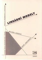 kniha Lineární modely, Oeconomica 2009