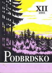 kniha Podbrdsko., SOA Praha 2005