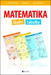 kniha Matematika školní tabulky : aritmetika, algebra, geometrie, Fragment 2011