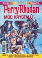 kniha Moc krystalů, Ivo Železný 2001