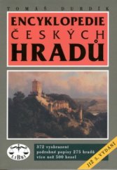 kniha Encyklopedie českých hradů, Libri 2001