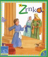 kniha Zrnka z učebního cyklu Pouta milosti (GraceLink) : učebnice pro děti od 0 do 2 let a pro jejich rodiče, Advent-Orion 2008