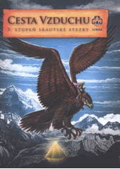 kniha Cesta vzduchu 3. stupeň skautské stezky, Junák 2008