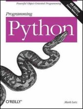 kniha Programming Python, O'Reilly 2011