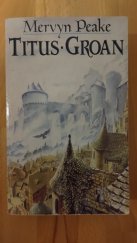 kniha Titus Groan, Random House 1989