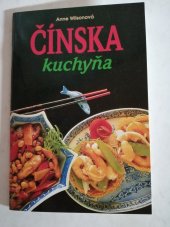 kniha Ćínská kuchyňa, Slovart 2004