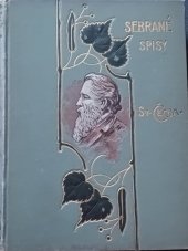 kniha Lešetínský kovář a Menší básně, F. Topič 1899