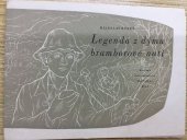 kniha Legenda z dýmu bramborové nati, Krajské nakladatelství 1956