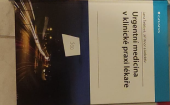 kniha Urgentní medicína v klinické praxi lékaře elektronická kniha, Grada 2013
