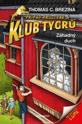 kniha Klub Tygrů 36. - Záhadný duch, Fragment 2022