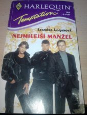 kniha Nejmilejší manžel, Harlequin 1997