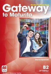 kniha Gateway to Maturita Student's Book Pack, Macmillan 2016