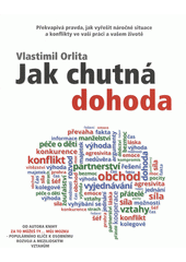 kniha Jak chutná dohoda, Bookmedia 2019