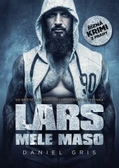 kniha Lars mele maso, Mystery Press 2022