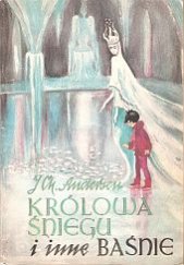 kniha Królowa śniegu i inne baśnie, Ksiązka i Wiedza 1987