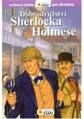 kniha Dobrodružství Sherlocka Holmese, Sun 2015