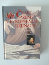 kniha České země v evropských dějinách 2. - 1492-1756, Paseka 2006