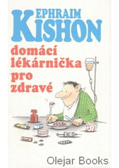 kniha Domácí lékarnička pro zdravé, Talpress 1996