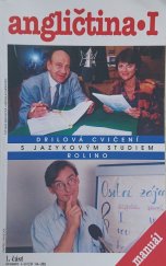 kniha Angličtina I drilová cvičení s jazykovým studiem ROLINO., Rolino 1994
