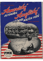 kniha Americký automobil, V. Škubal 1947