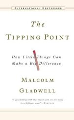 kniha The Tipping Point How Little Things Can Make a Big Difference, Little Brown & Co. 2002