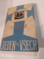 kniha Jeden ze všech, Václav Petr 1947