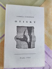 kniha Otisky, s.n. 1994