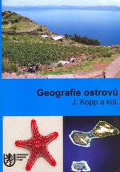 kniha Geografie ostrovů, Západočeská univerzita v Plzni 2006