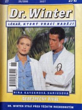 kniha Nebezpečný rival, Ivo Železný 2000