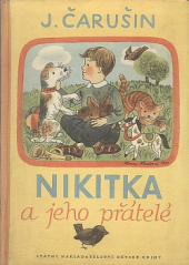 kniha Nikitka a jeho přátelé, SNDK 1952