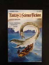 kniha Fantasy & Science Fiction 5/1993 - I. Asimov - Věda, Polaris 1993