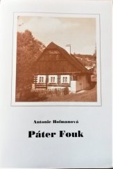 kniha Páter Fouk, s.n. 1993