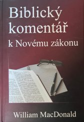 kniha Biblický komentář k Novému Zákonu, Křesťanské sbory 2015