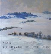 kniha Zima v obrazech českých mistrů, České přístavy 2009
