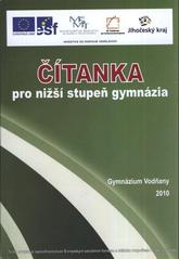 kniha Čítanka pro nižší stupeň gymnázia, Gymnázium 2010