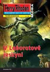 kniha V laboratově jeskyni, MOBA 2016