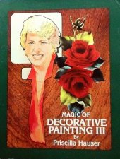 kniha Magic of Decorative Painting III, Weber 1983