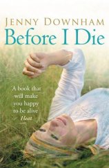 kniha Before I Die, Definitions 2008