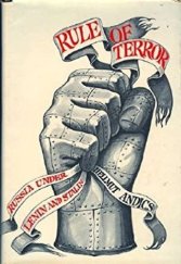 kniha Rule of Terror Russia Under Lenin and Stalin, Holt, Rinehart and Winston 1969