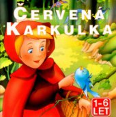 kniha Červená karkulka, Svojtka & Co. 2003