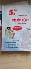 kniha Příjmačky s češtinářem, Edika 2020