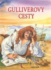 kniha Gulliverovy cesty, Aventinum 2018