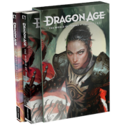 kniha  Dragon Age: The World of Thedas Boxed Set, Dark Horse Comics 2023