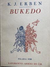 kniha Bukedo El ĉeĥaj naciaj mitoj, Esperanto-Asocio en Ĉeĥoslovaka Respubliko 1938