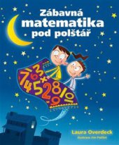 kniha Zábavná matematika pod polštář, Grada 2015