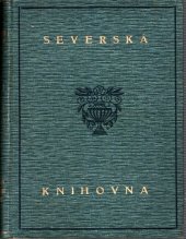 kniha Půlnoční slunce Román, Václav Petr 1929