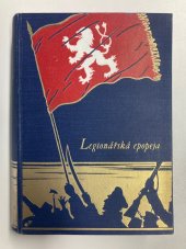 kniha Anabase 1.-3. díl Román z války., Jos. R. Vilímek 1929