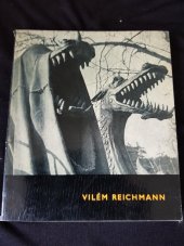 kniha Vilém Reichmann - Cykly [Monografie, SNKLHU  1961