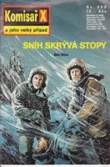 kniha Sníh skrývá stopy, NMS 1991